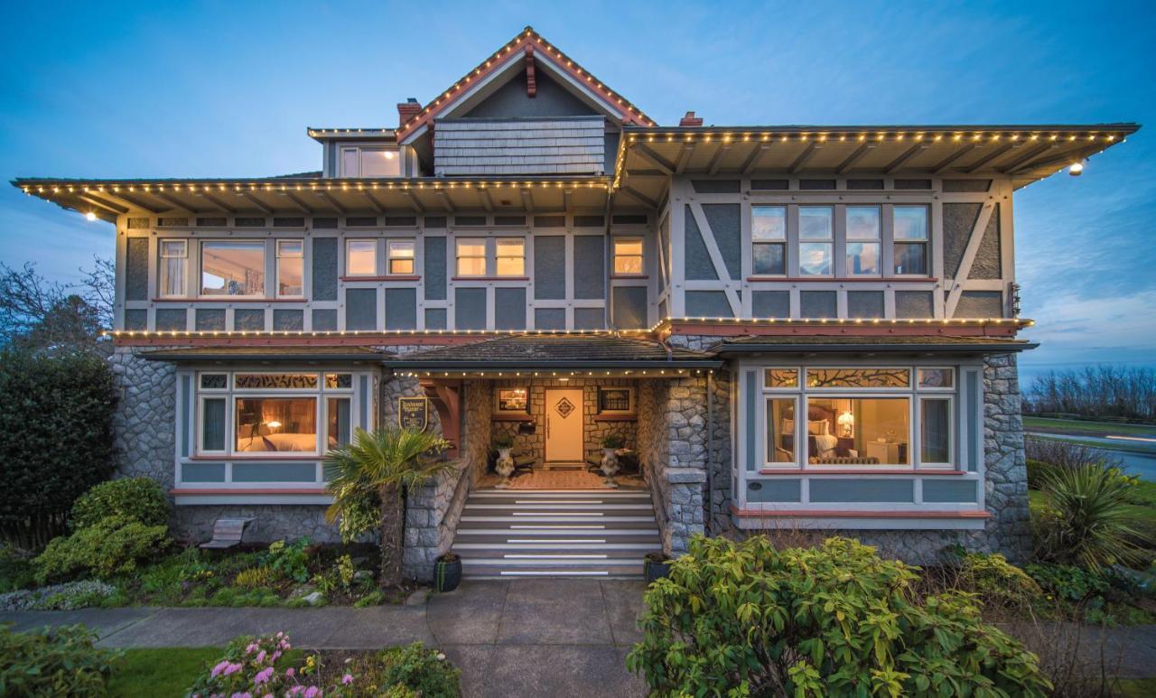 Dashwood Manor Seaside Bed & Breakfast Victoria Extérieur photo